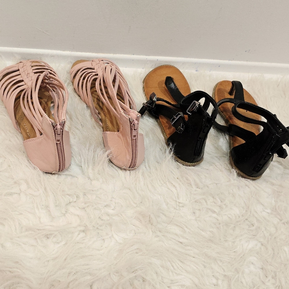 ✨ 6 US Set of 5 Pairs of Women's Shoes – Comfort, Style & Unique Details Ideal - Picture 14 of 16